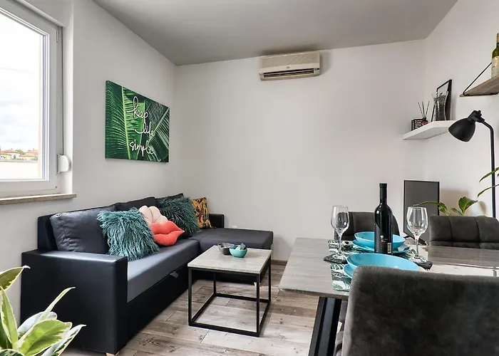 Apartamento Joelle *