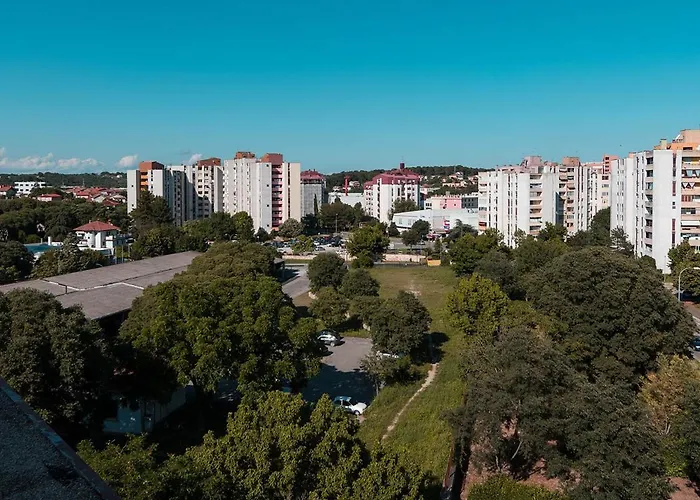 Apartmán Joelle